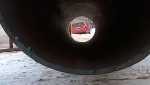 Авария на теплотрассе в Советском районе полностью устранена - ГТРК Томск