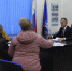 Сенатор Владимир Кравченко провел прием граждан по личным вопросам - Единая Россия