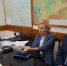 Региональный омбудсмен и руководитель ГБ СМЭ посетили осужденных инвалидов - УФСИН