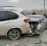 ГИБДД: невнимательность водителя BMW привела к крупному ДТП на ул.Балтийской - VTomske.Ru