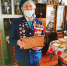 Томский ветеран войны Федор Бондаренко отметил 95-летие - Администрация г.Томск