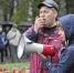 Владимир Губа на митинге - Агентство новостей ТВ-2