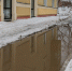 Талые воды заливают дворы и улицы Томска - ГТРК Томск