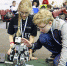 ТУСУР впервые проведёт робототехнический чемпионат RoboCup в подшефной школе «Интеграция» - ТУСУР