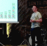 Алексей Редникин на Science Slam Томск - ТГУ