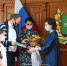 Семья из Томской области победила на всероссийском конкурсе «Семья года» - Администрация Томской области