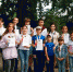 Юные шахматисты разыграли медали областных соревнований - SportUs.Pro