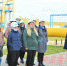 Работники газокомпрессорной службы Барабинского филиала рассказали ребятам о работе КС «Кожурлинская» - Газпром трансгаз Томск