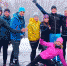 Снег и ветер не помеха. Очередной забег «parkrun» в Томске - СпортЛатат