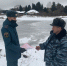 ГИМС предупреждает: водоемы и реки в период ледостава чрезвычайно опасны! - МЧС России