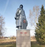 Стоит в Басандайке Алеша…