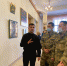 В Новосибирске открылась выставка картин офицера Северского соединения Росгвардии - Росгвардия