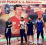 Томские штангисты отличились на всероссийском турнире в Сургуте - SportUs.Pro