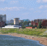 Томичей предупреждают об опасности купания в районе правого берега Томи - Город Томск