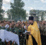 Традиционный межрегиональный фестиваль казачьей культуры «Братина» прошел в с.Кривошеино - Колпашевская епархия