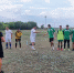 Северский офицер организовал футбольный турнир в Алтайском крае - SportUs.Pro
