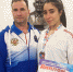 Спортсменка ОГАУ ТО СШОР примет участие в чемпионате России по каратэ - Томская областная спортивная школа олимпийского резерва