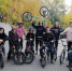 Более 25 юных томичей посетили мастер-класс по BMX - Город Томск