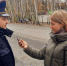 «Безопасный вираж» рассказал томичам о правилах безопасного нахождения на проезжей части - Администрация Томской области