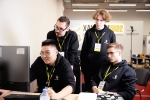 Студенты ТПУ выиграли хакатон для программистов-робототехников «Роснефти»