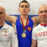 Александр Белоус победил на международном турнире по тяжелой атлетике - SportUs.Pro
