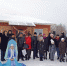 Семь семей Первомайского района получили ключи от новых домов - Аграрный центр Томской области