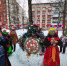 Новогодняя поляна появилась в Березовой роще - Город Томск