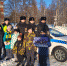 В Томской области «Студенческий десант» на страже дорожной безопасности - ГИБДД