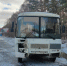 Автобус ПАЗ протаранил остановку "Лазарева" в Томске - ГТРК Томск