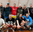 Кемеровчане, томичи и северчане сразились на теннисных кортах - SportUs.Pro