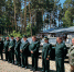 Лесничества региона получили десять новых внедорожников - Администрация Томской области