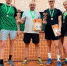 Анатолий Бугаев и Виталий Каранский выиграли парный теннисный турнир - SportUs.Pro