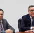 Вице-губернатор Андрей Антонов представил коллективу ОЭЗ «Томск» нового гендиректора Юрия Дроздова - Администрация Томской области
