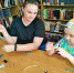 «Замурррчательный день!» Мастер-класс по созданию книжной закладки из фетра. - Детско-юношеская библиотека
