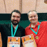 Теннисисты Павел Шевелев и Станислав Паталяк победили в парном турнире - SportUs.Pro