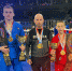 Томские спортсмены стали победителями чемпионата мира по универсальному бою - Администрация Томской области