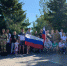Автопробег в честь Дня России провели росгвардейцы в Томской области - Росгвардия