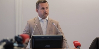 Прямой эфир с Дмитрием Махиней пройдет на томском телевидении - РИА Томск