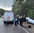 Hyundai врезался в дерево после столкновения с Suzuki, двое погибли - РИА Томск