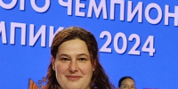 Анастасия Молофеева стала победителем международного чемпионата «Абилимпикс» - Малый и средний бизнес
