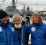Кругосветка Russian Ocean Way финишировала в Кронштадте - Томский научный центр