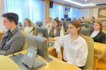 Разговор о важном со студентами