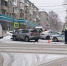 Три иномарки устроили ДТП на Новгородской в Томске, автоледи попала в больницу - Комсомольская Правда