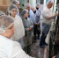 Студенты ТСХИ побывали на экскурсии в компании «Сава» - Аграрный центр Томской области