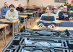 Специалист Томского филиала прошла обучение по эксплуатации комплекса беспилотных авиационных систем