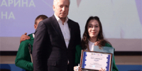 Томский губернатор вручил награды призерам чемпионата «Абилимпикс» - NIATomsk.Ru