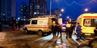 Спасатели деблокировали пострадавших при столкновении трёх легковушек в Томске - Комсомольская Правда