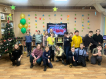 «Ожидая Новый год». Игровая программа.