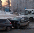В Томске на улице Интернационалистов случилась авария - Комсомольская Правда