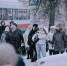 В последнюю субботу уходящего года томичей ожидают снегопад и ветер - Комсомольская Правда